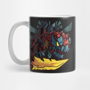 Glavenus | Monster Hunter Mug